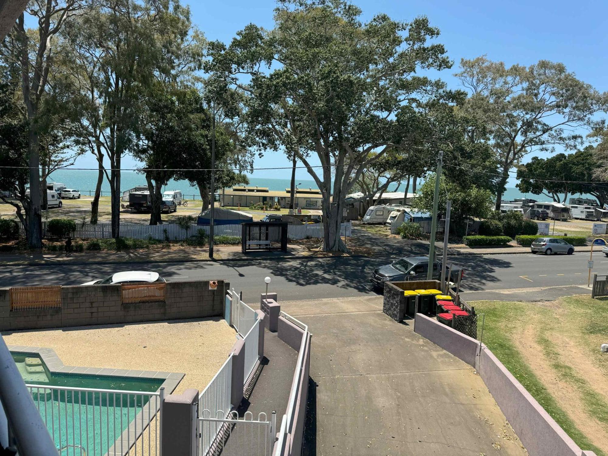 On The Esplanade Hervey Bay